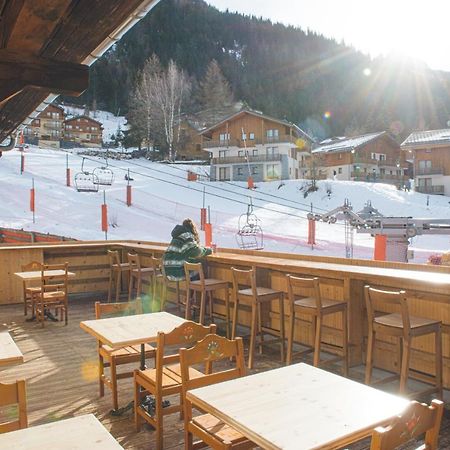 Bodygo Hostel Valfrejus Luaran gambar