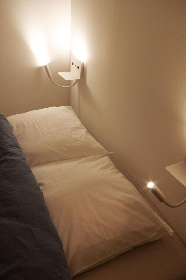 Bodygo Hostel Valfrejus Luaran gambar