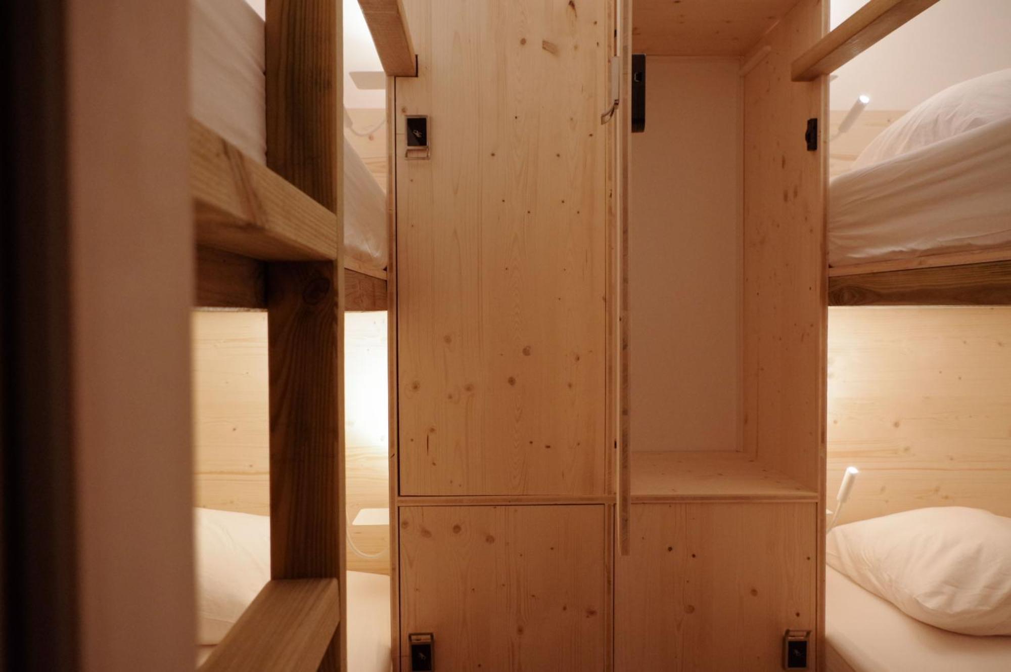 Bodygo Hostel Valfrejus Luaran gambar