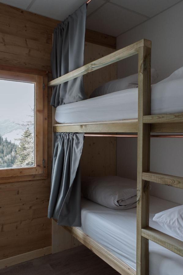 Bodygo Hostel Valfrejus Luaran gambar