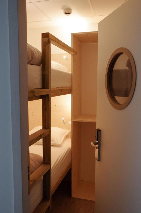 Bodygo Hostel Valfrejus Luaran gambar