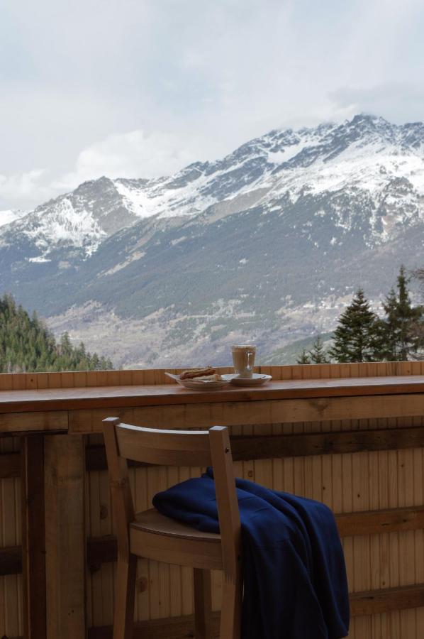 Bodygo Hostel Valfrejus Luaran gambar