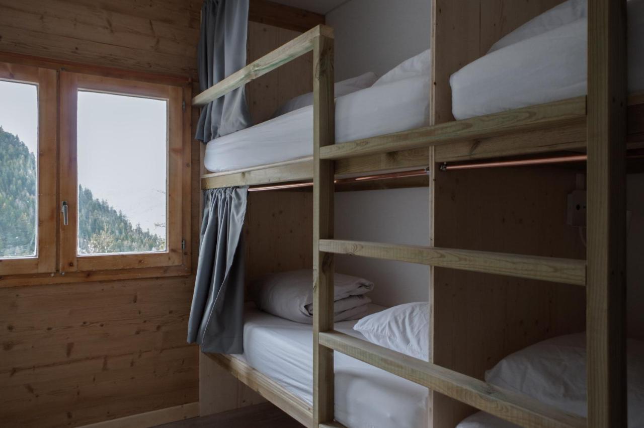 Bodygo Hostel Valfrejus Luaran gambar