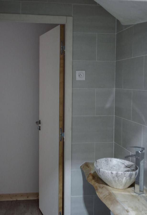 Bodygo Hostel Valfrejus Luaran gambar