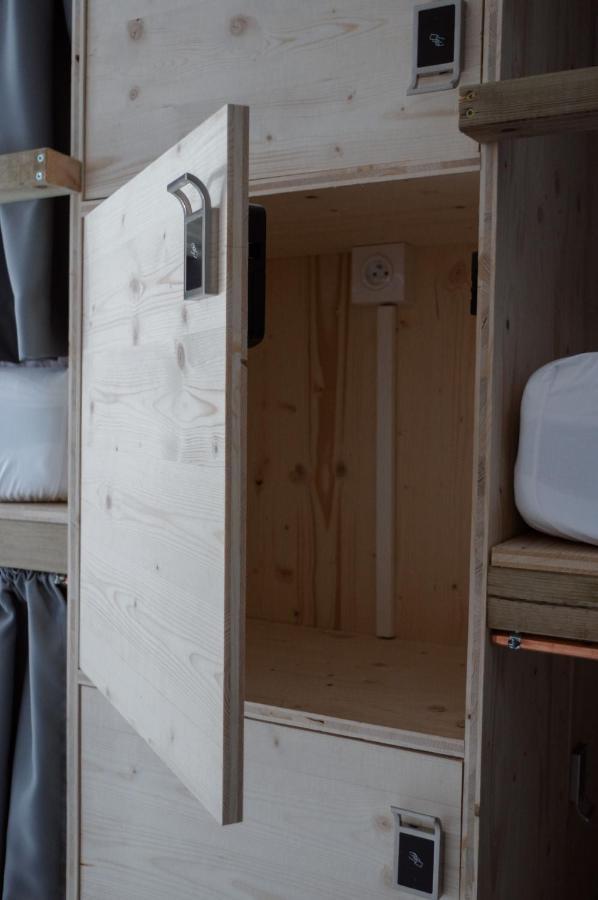 Bodygo Hostel Valfrejus Luaran gambar