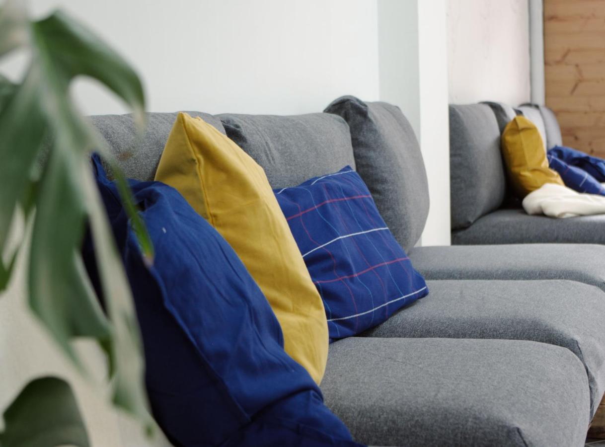 Bodygo Hostel Valfrejus Luaran gambar