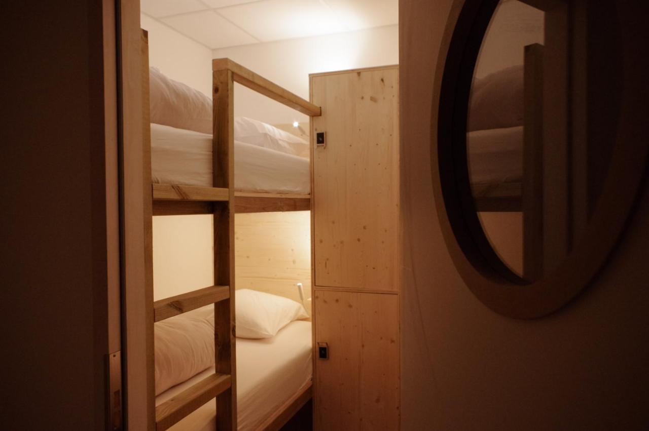 Bodygo Hostel Valfrejus Luaran gambar