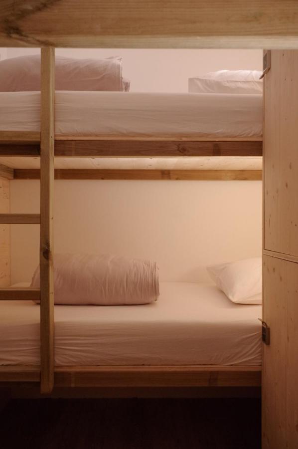 Bodygo Hostel Valfrejus Luaran gambar