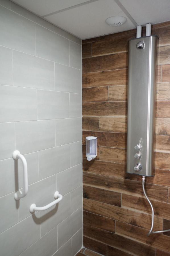 Bodygo Hostel Valfrejus Luaran gambar