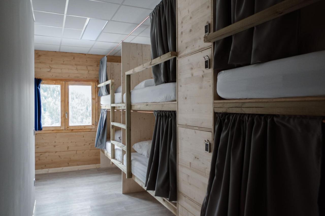 Bodygo Hostel Valfrejus Luaran gambar