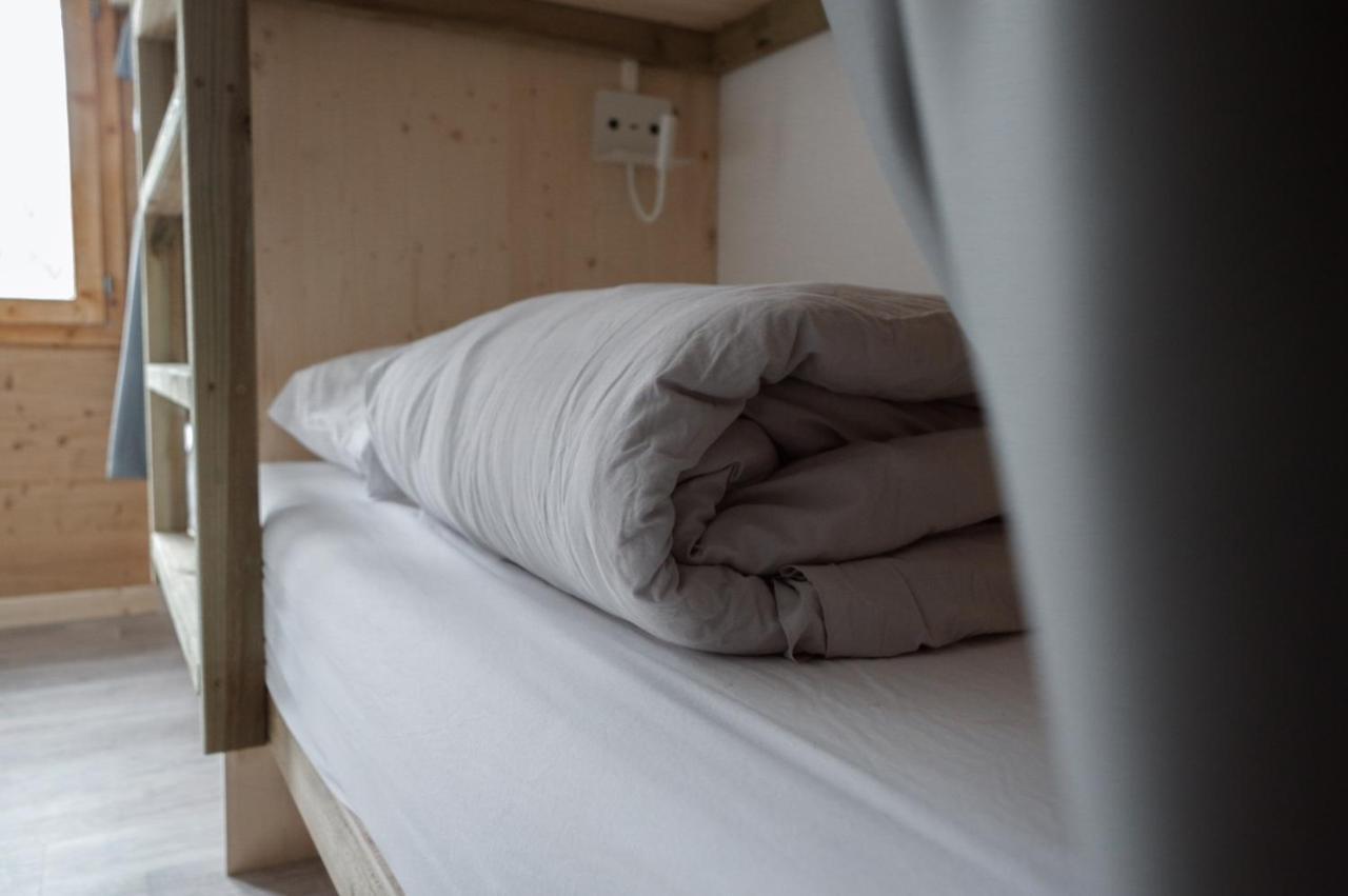 Bodygo Hostel Valfrejus Luaran gambar