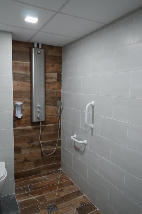 Bodygo Hostel Valfrejus Luaran gambar