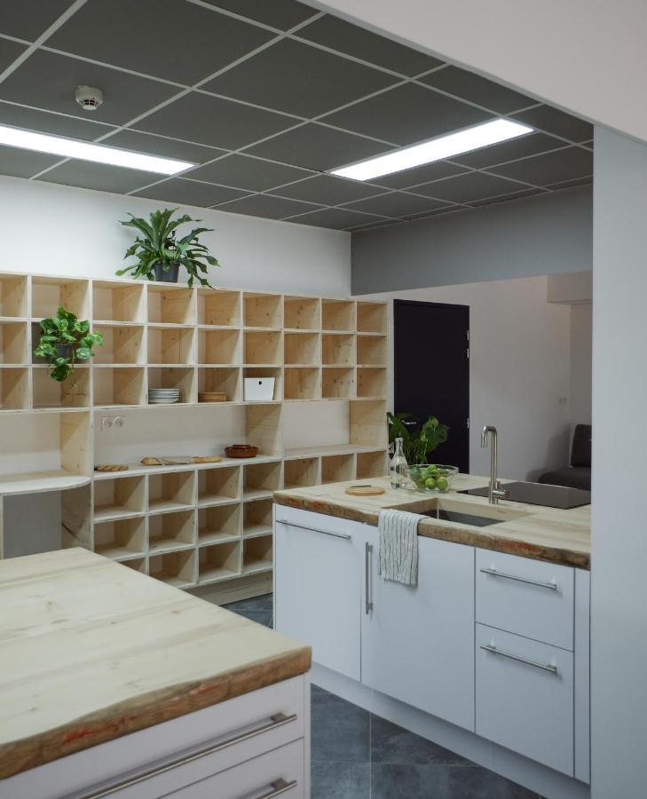 Bodygo Hostel Valfrejus Luaran gambar