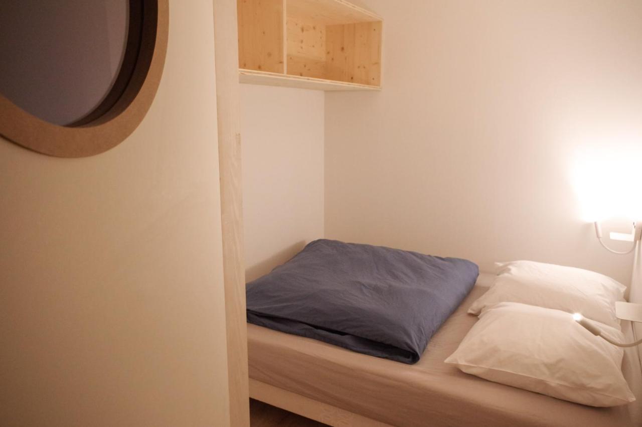 Bodygo Hostel Valfrejus Luaran gambar