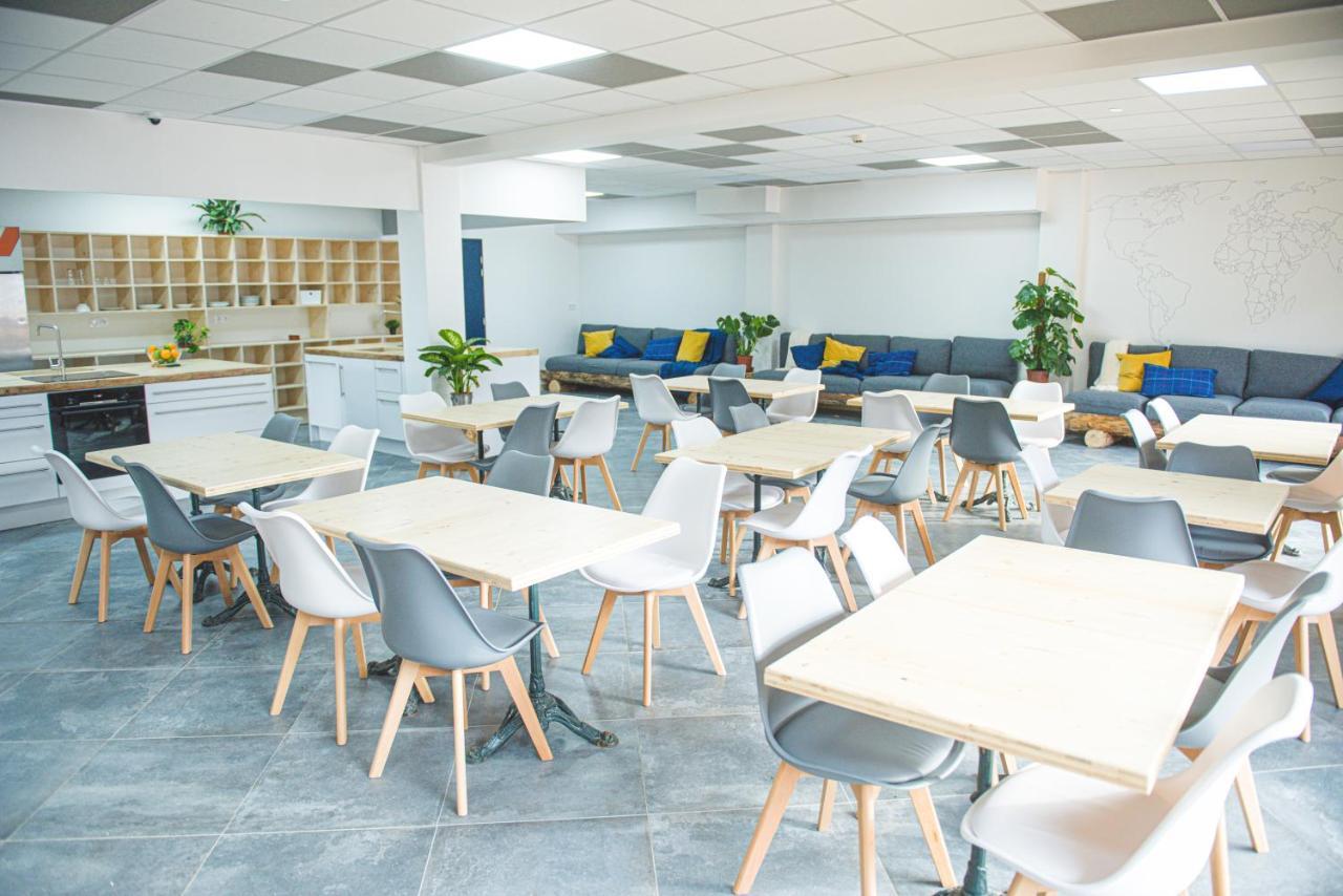 Bodygo Hostel Valfrejus Luaran gambar