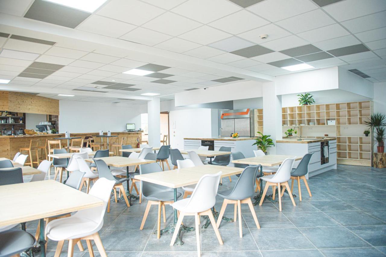 Bodygo Hostel Valfrejus Luaran gambar