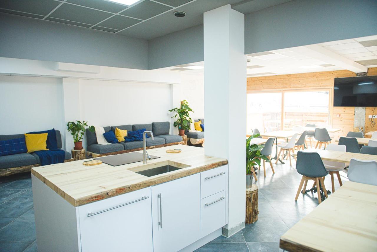 Bodygo Hostel Valfrejus Luaran gambar