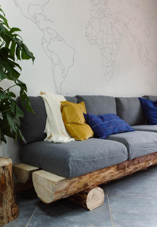 Bodygo Hostel Valfrejus Luaran gambar